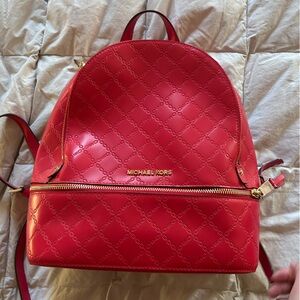 Michael kors backpack